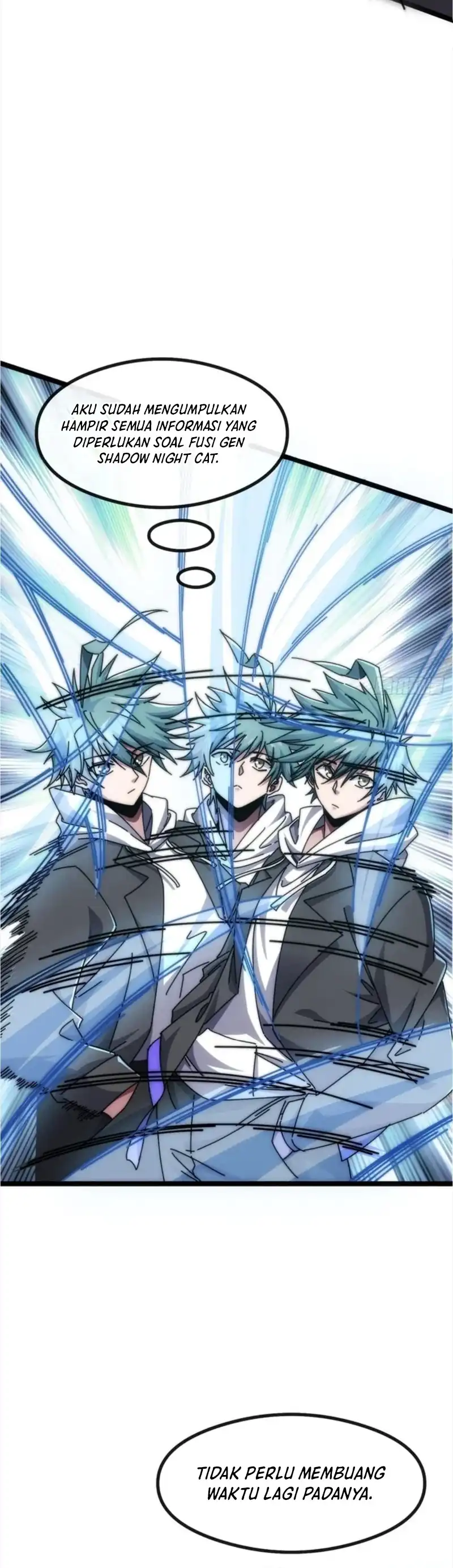 Infinite Evolution Starting From Zero Page 28