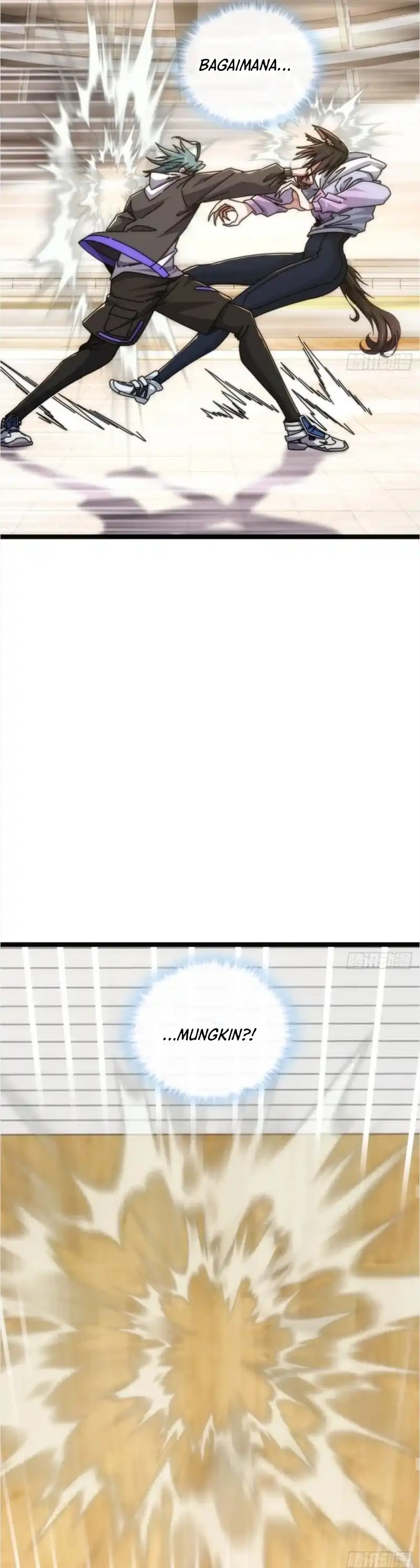 Infinite Evolution Starting From Zero Page 30