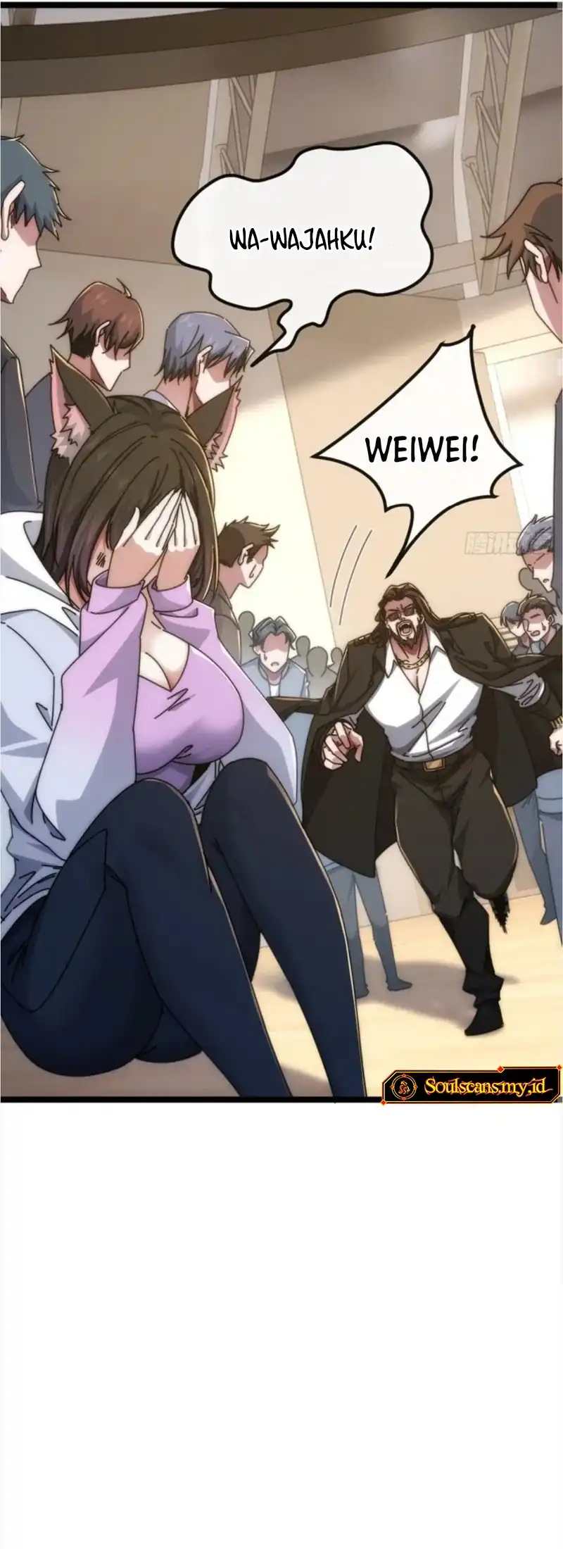 Infinite Evolution Starting From Zero Page 33