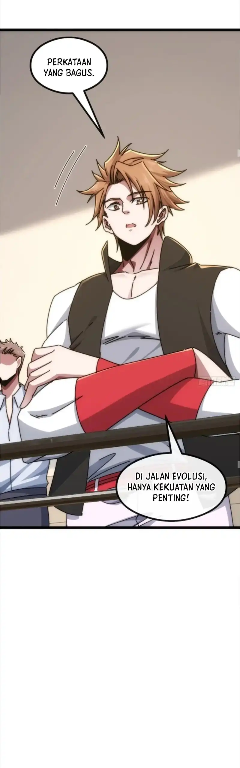 Infinite Evolution Starting From Zero Page 35