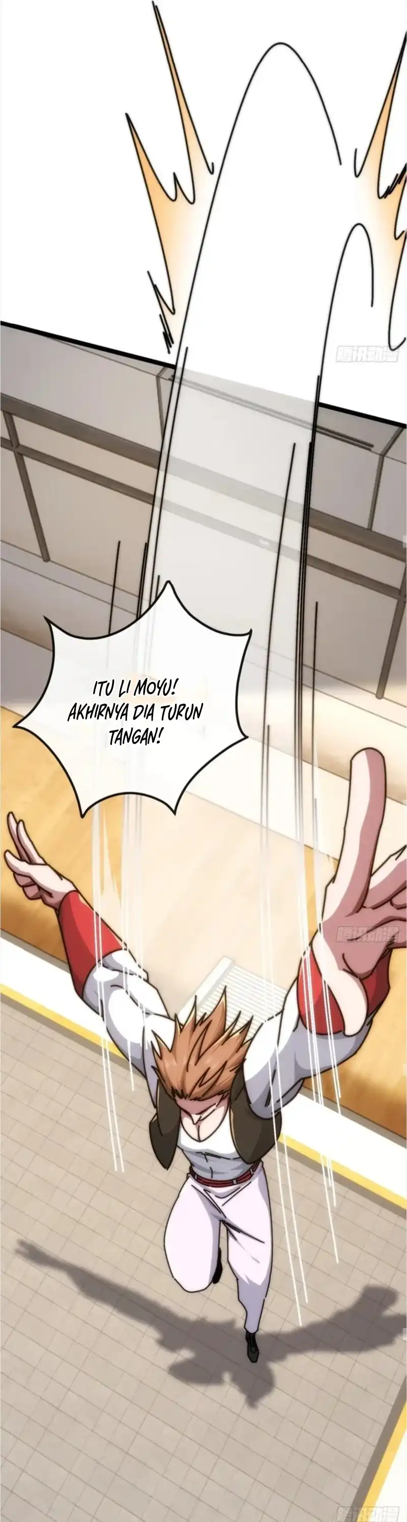 Infinite Evolution Starting From Zero Page 36