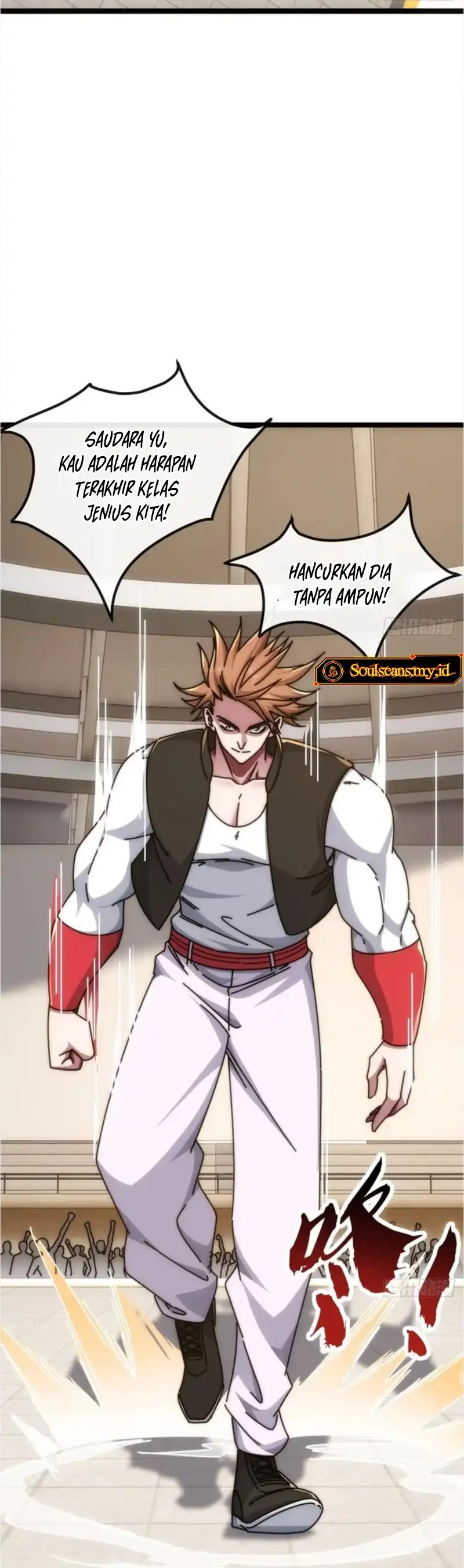 Infinite Evolution Starting From Zero Page 37