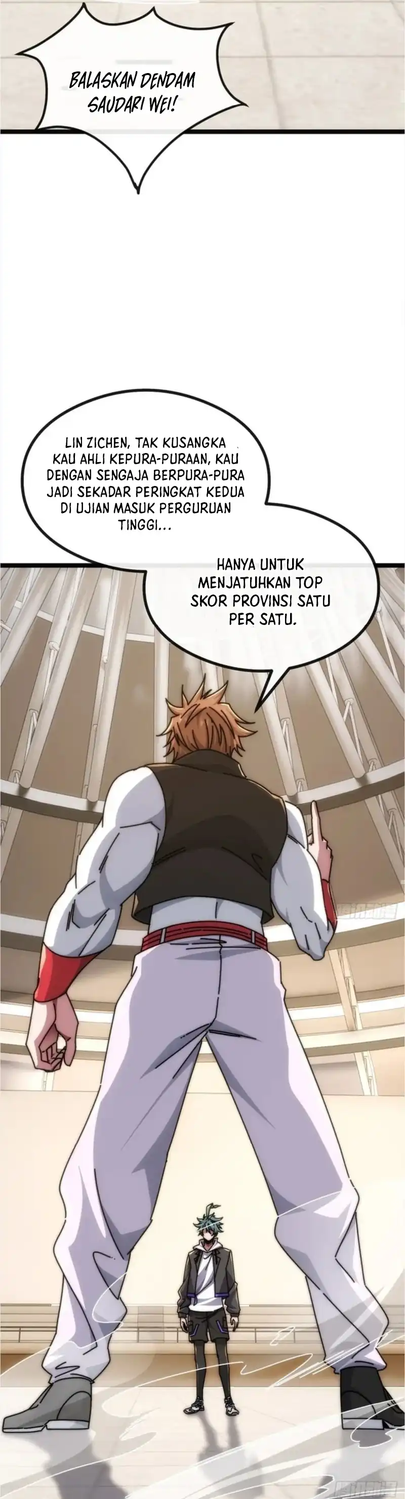 Infinite Evolution Starting From Zero Page 38