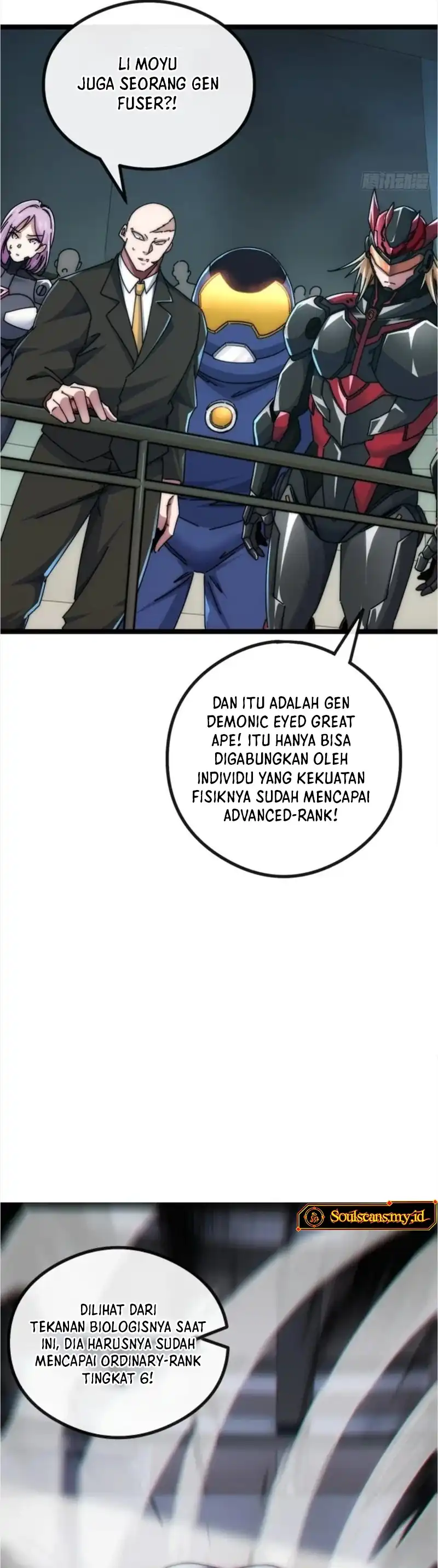 Infinite Evolution Starting From Zero Page 41