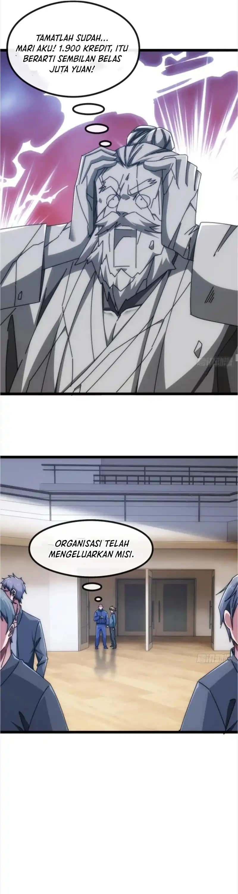 Infinite Evolution Starting From Zero Page 43