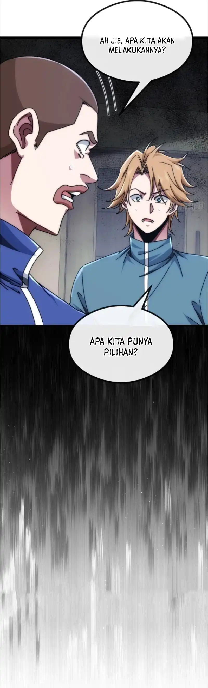 Infinite Evolution Starting From Zero Page 46
