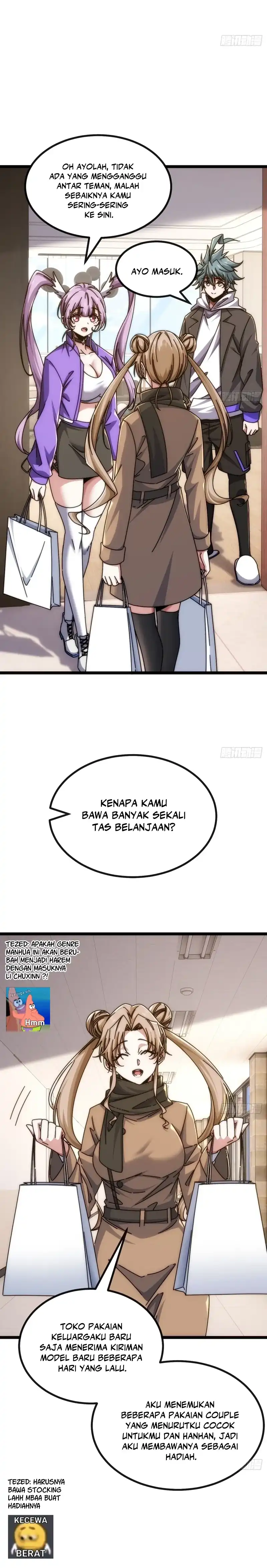 Infinite Evolution Starting From Zero Page 2