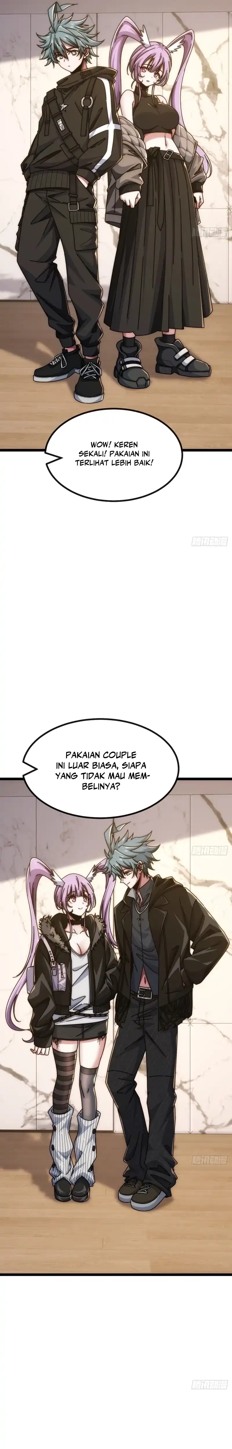 Infinite Evolution Starting From Zero Page 4