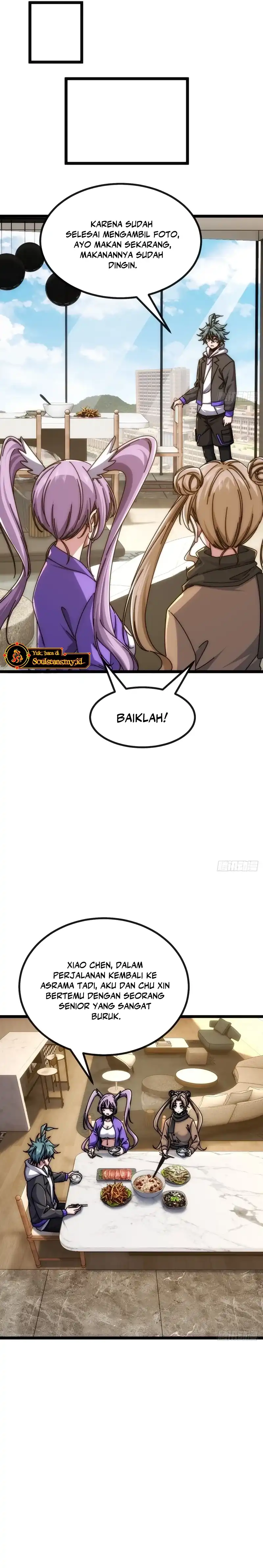 Infinite Evolution Starting From Zero Page 5