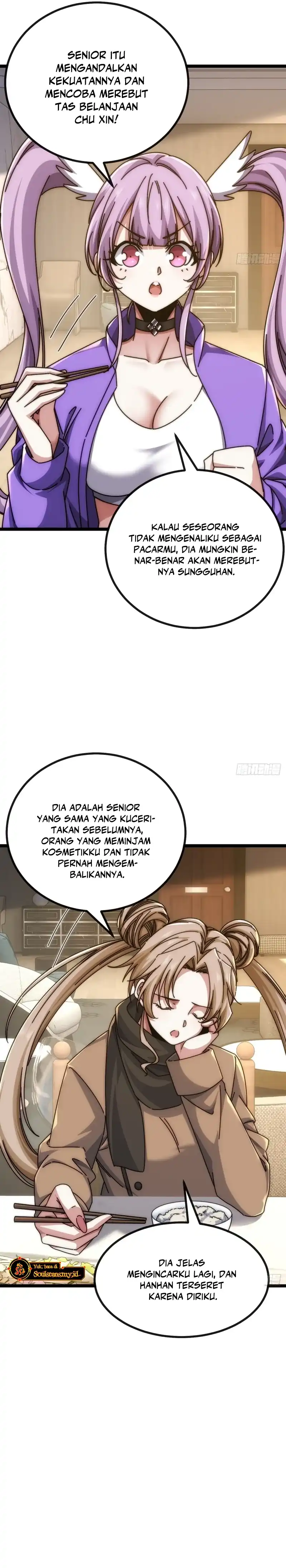 Infinite Evolution Starting From Zero Page 6