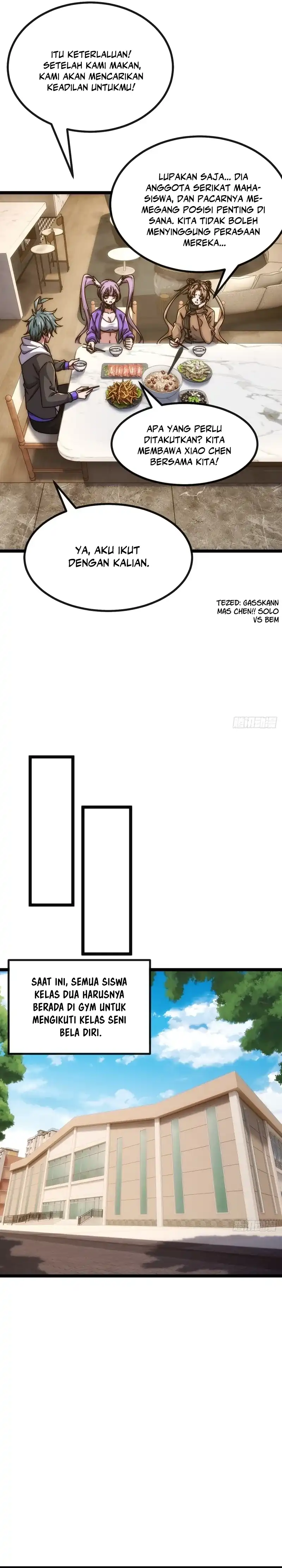 Infinite Evolution Starting From Zero Page 7