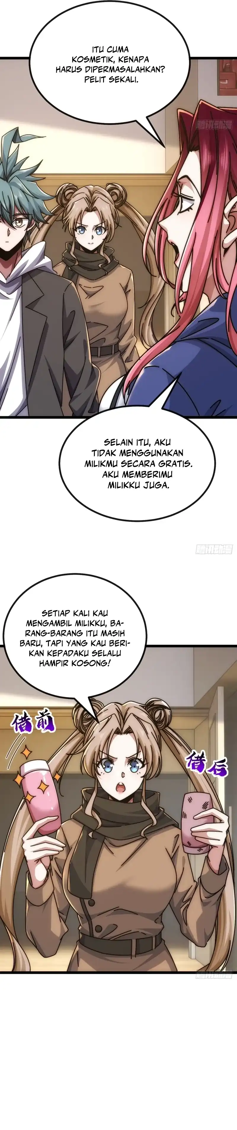 Infinite Evolution Starting From Zero Page 10