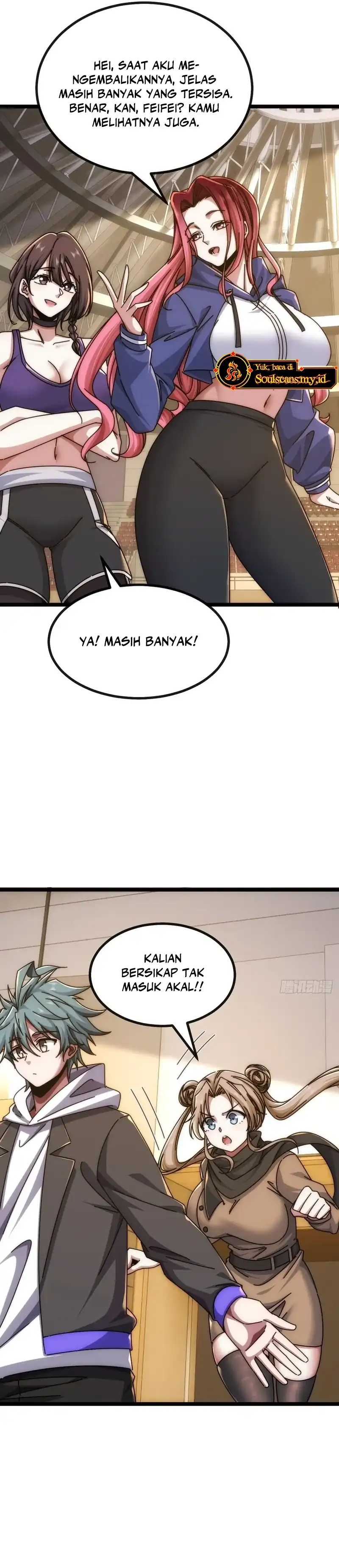 Infinite Evolution Starting From Zero Page 11
