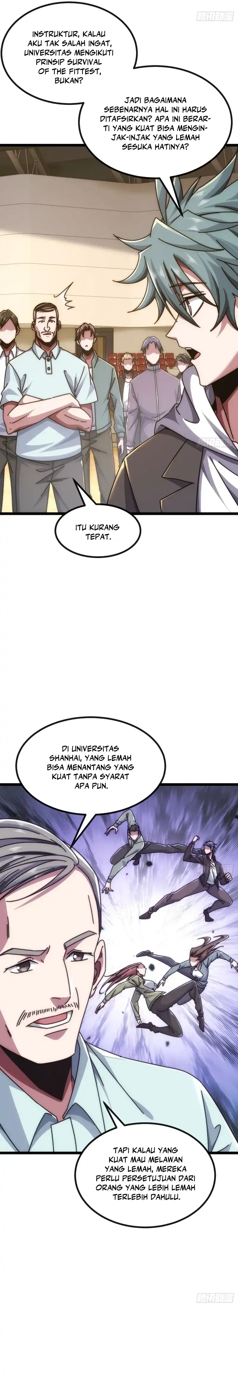 Infinite Evolution Starting From Zero Page 12