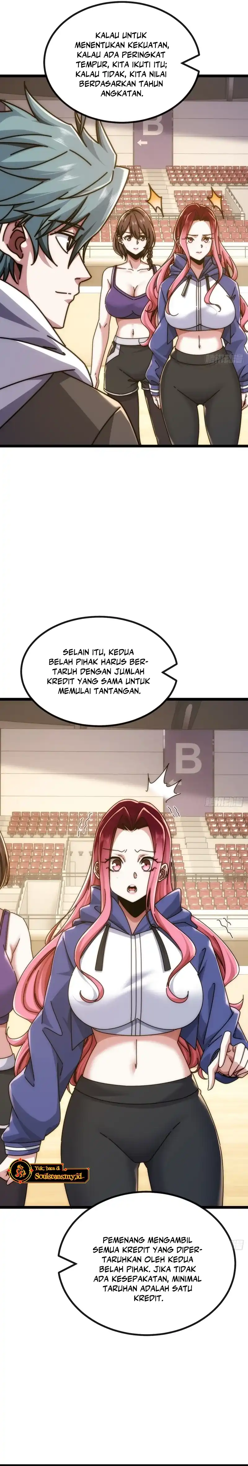 Infinite Evolution Starting From Zero Page 13