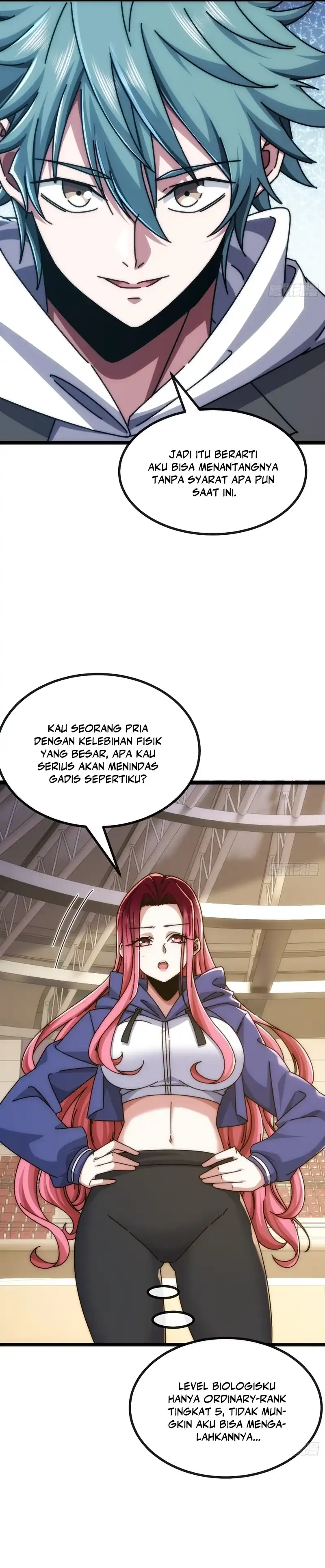 Infinite Evolution Starting From Zero Page 14