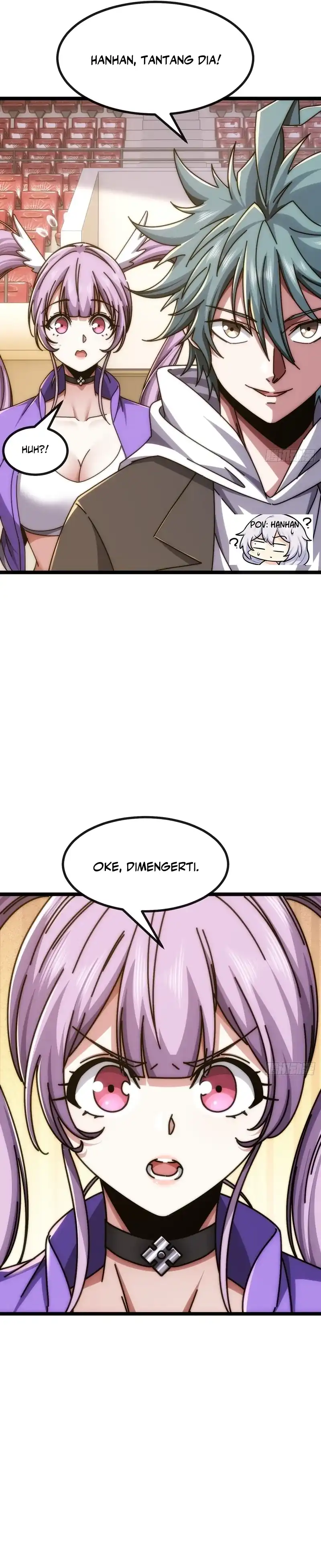 Infinite Evolution Starting From Zero Page 15