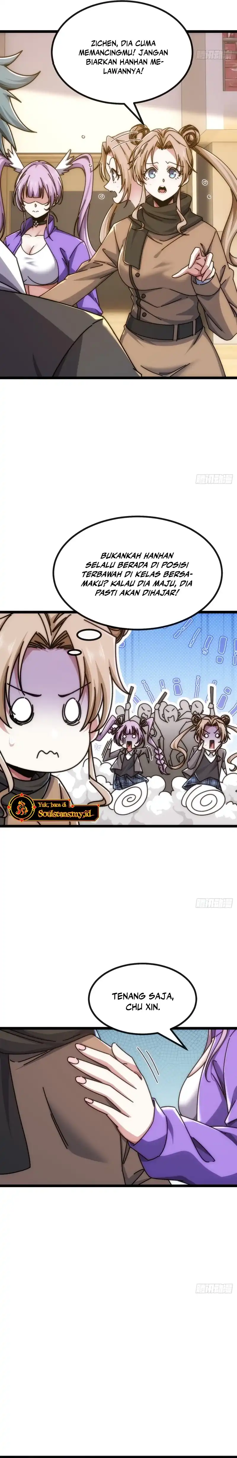 Infinite Evolution Starting From Zero Page 16