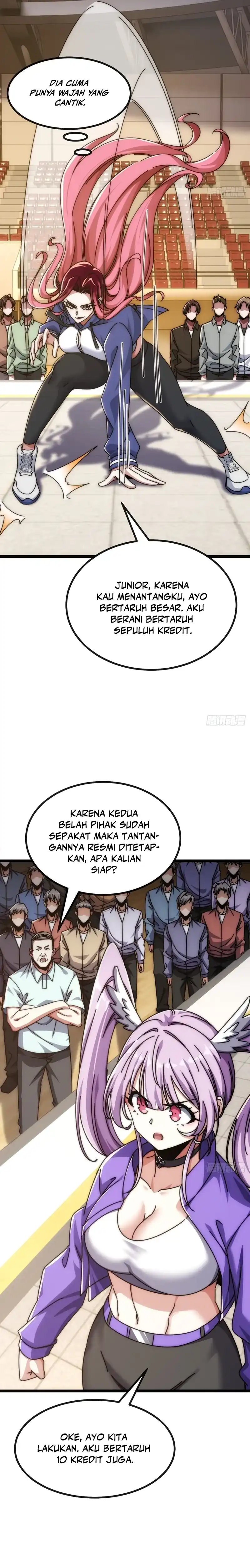 Infinite Evolution Starting From Zero Page 21