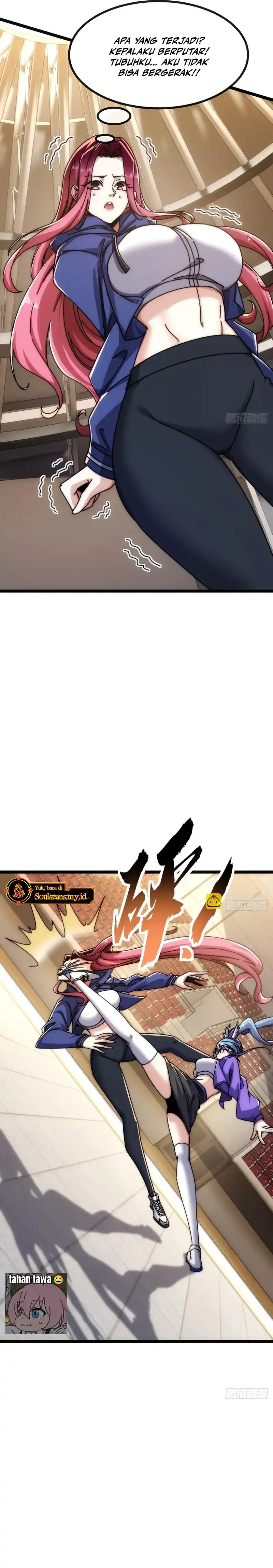 Infinite Evolution Starting From Zero Page 23