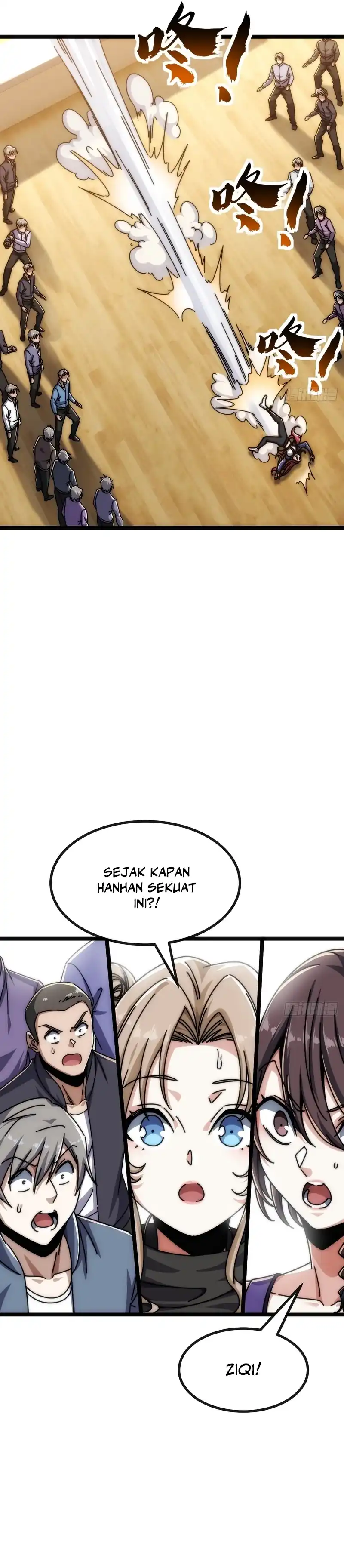 Infinite Evolution Starting From Zero Page 24