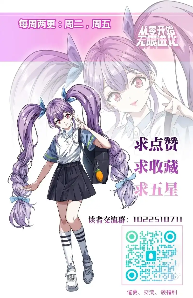 Infinite Evolution Starting From Zero Page 26
