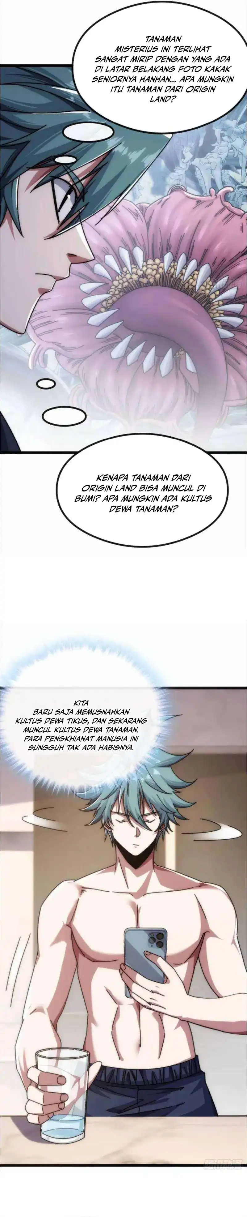 Infinite Evolution Starting From Zero Page 4