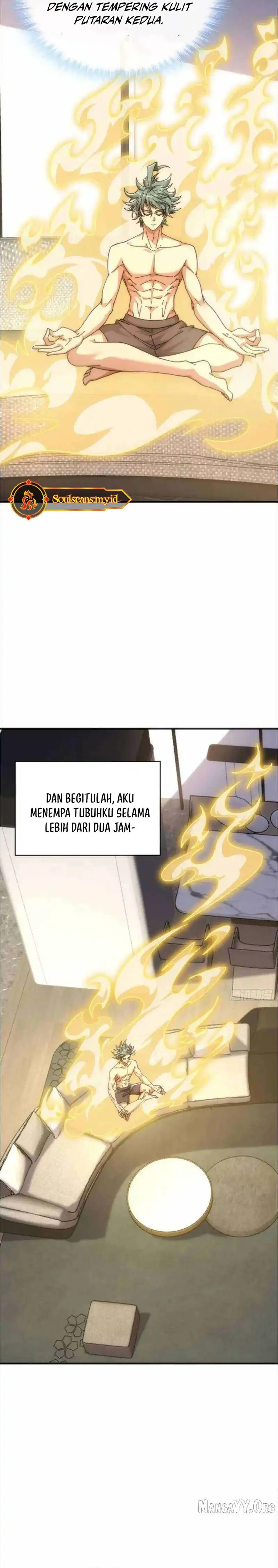 Infinite Evolution Starting From Zero Page 8