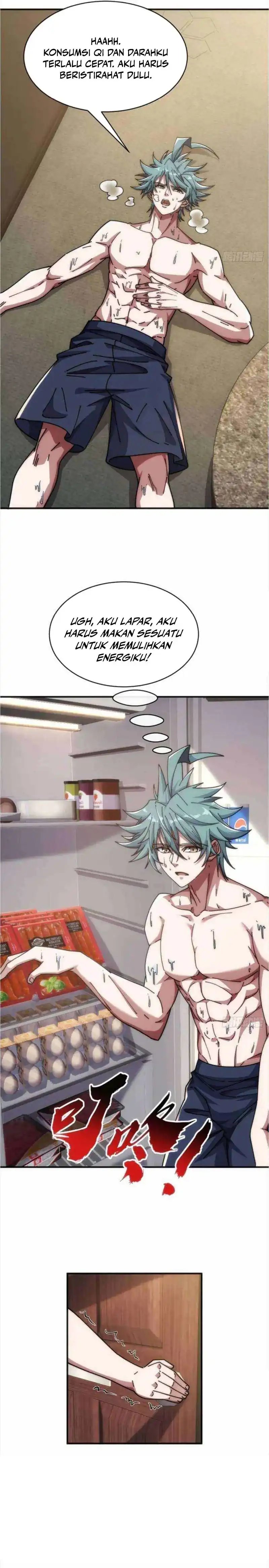 Infinite Evolution Starting From Zero Page 9