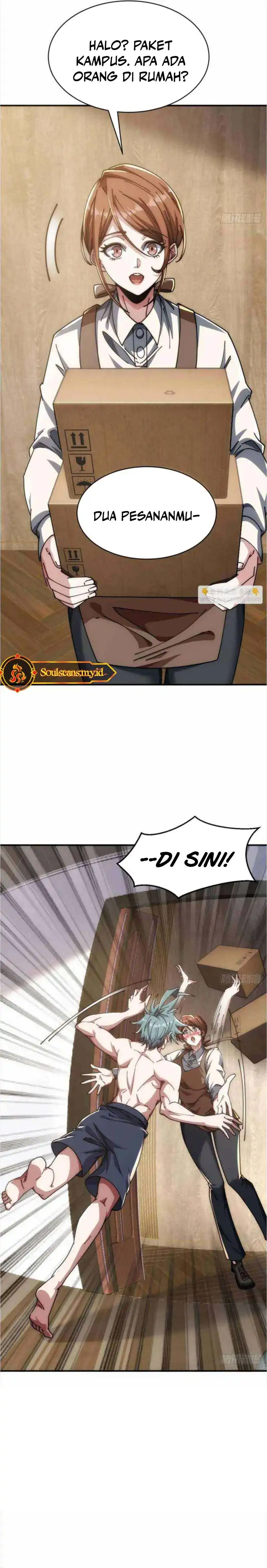 Infinite Evolution Starting From Zero Page 10