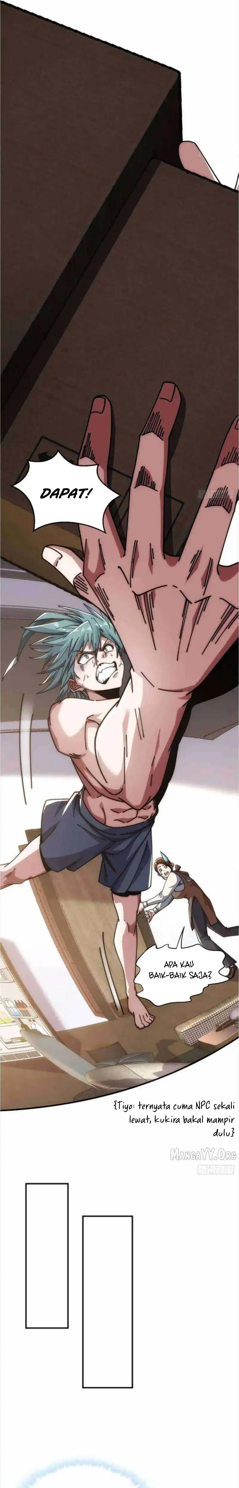 Infinite Evolution Starting From Zero Page 11