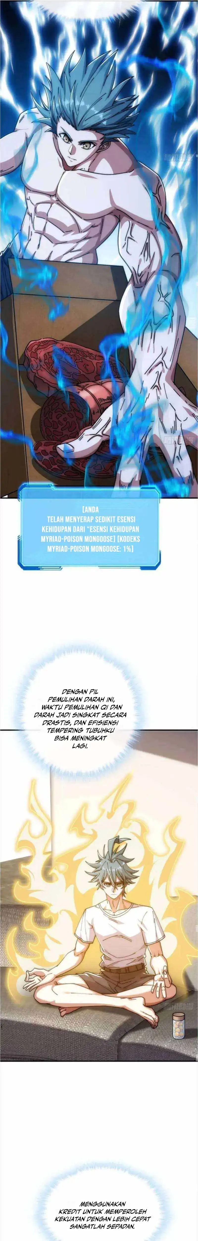 Infinite Evolution Starting From Zero Page 13