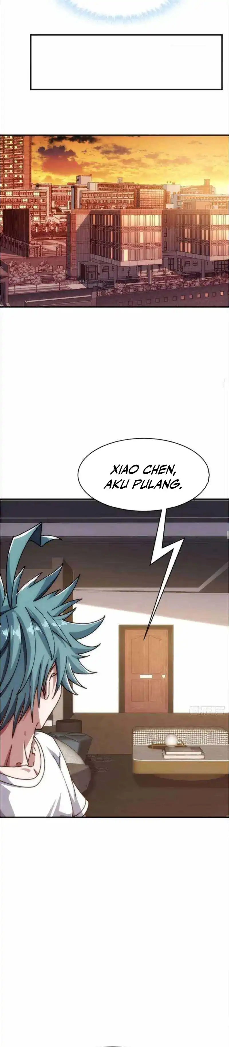 Infinite Evolution Starting From Zero Page 14
