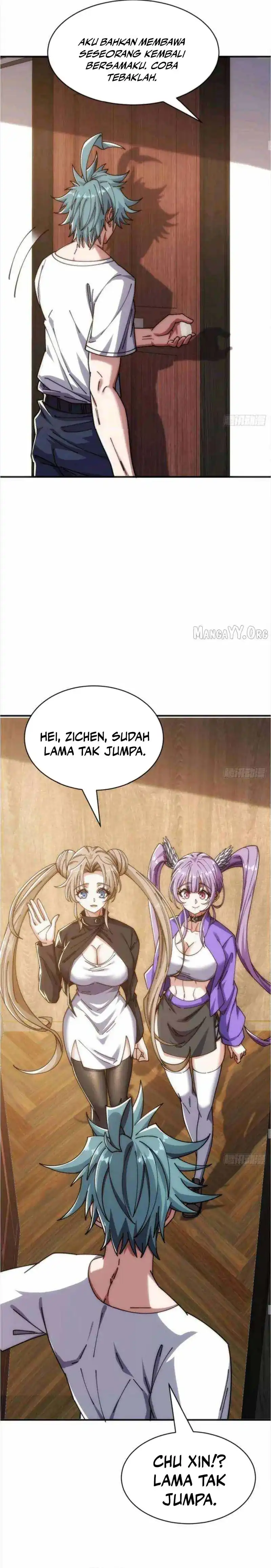 Infinite Evolution Starting From Zero Page 15