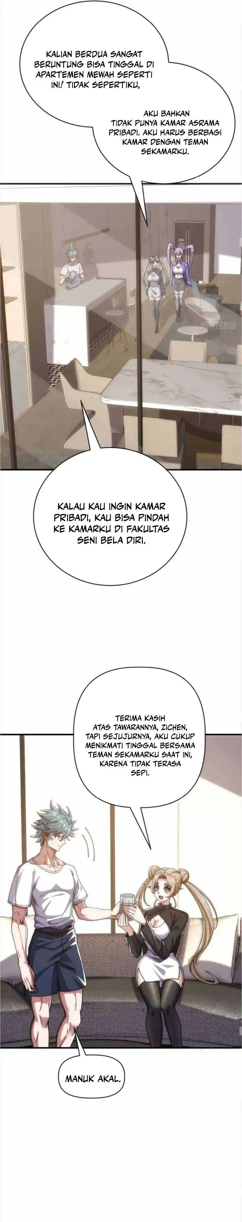 Infinite Evolution Starting From Zero Page 16