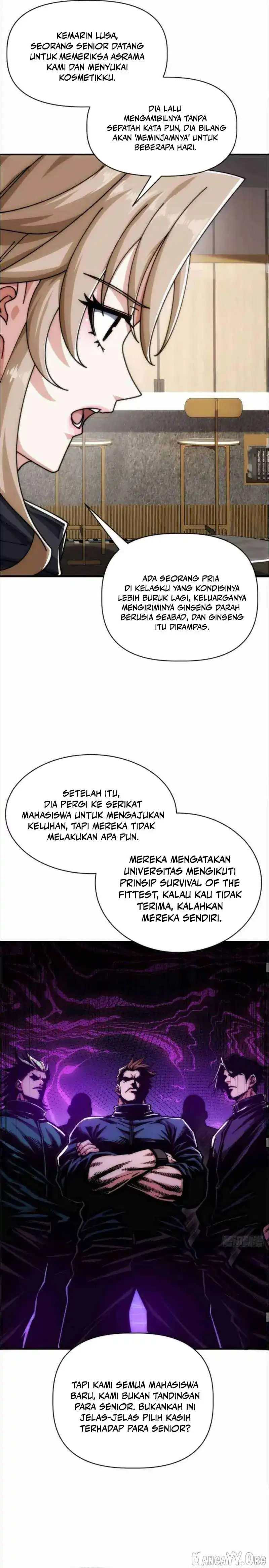 Infinite Evolution Starting From Zero Page 18