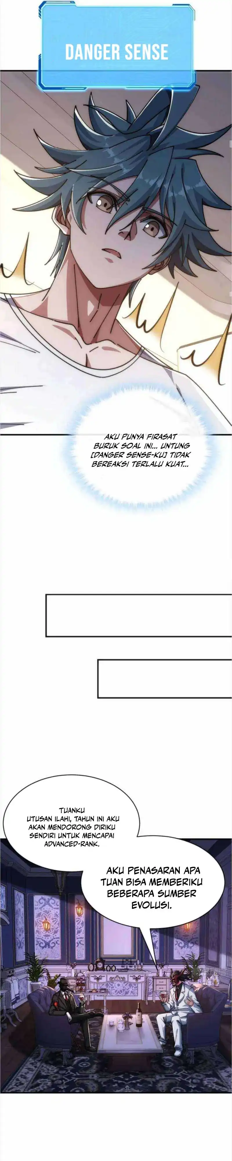 Infinite Evolution Starting From Zero Page 20