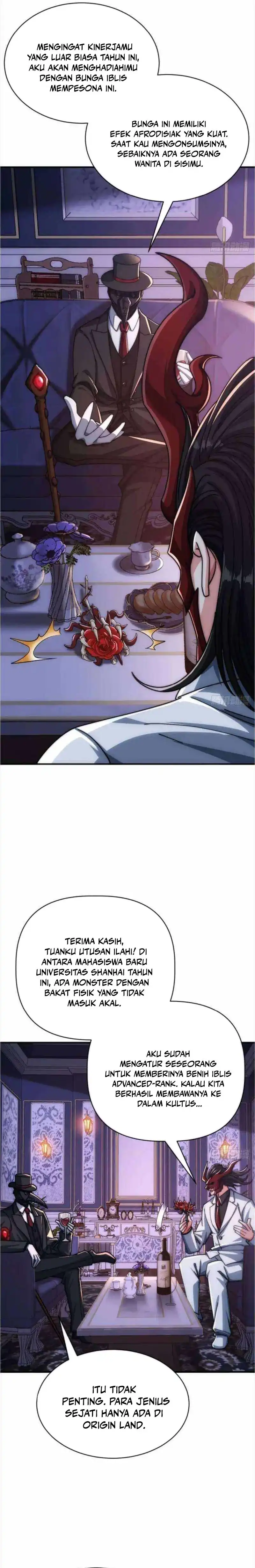 Infinite Evolution Starting From Zero Page 21