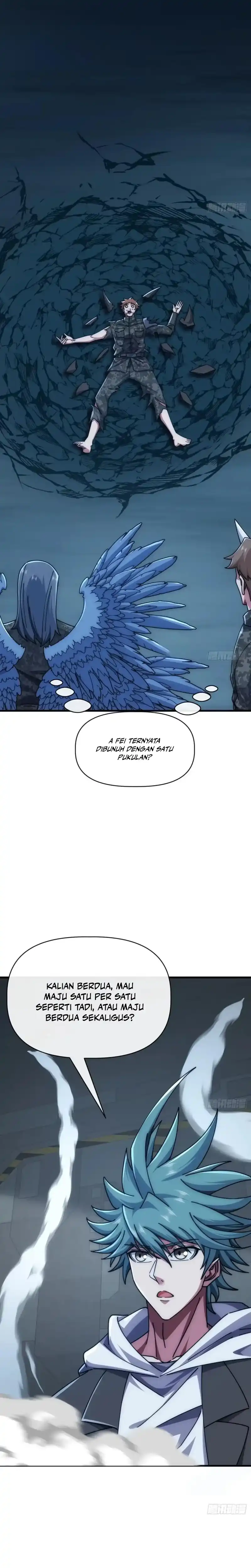Infinite Evolution Starting From Zero Page 12