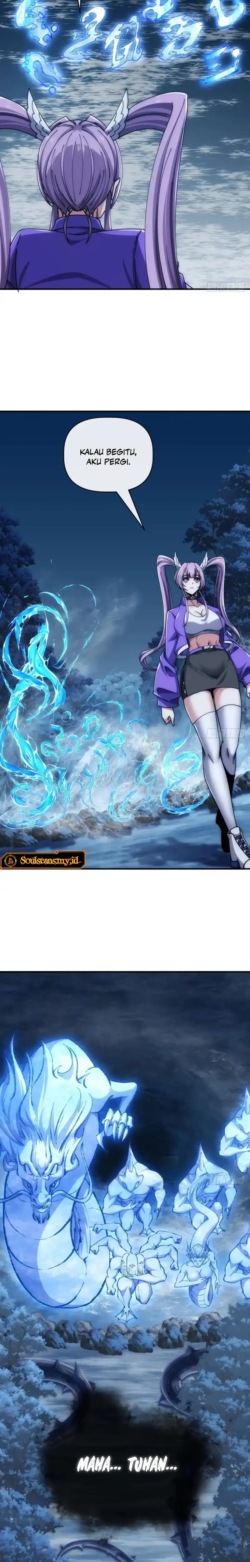 Infinite Evolution Starting From Zero Page 3
