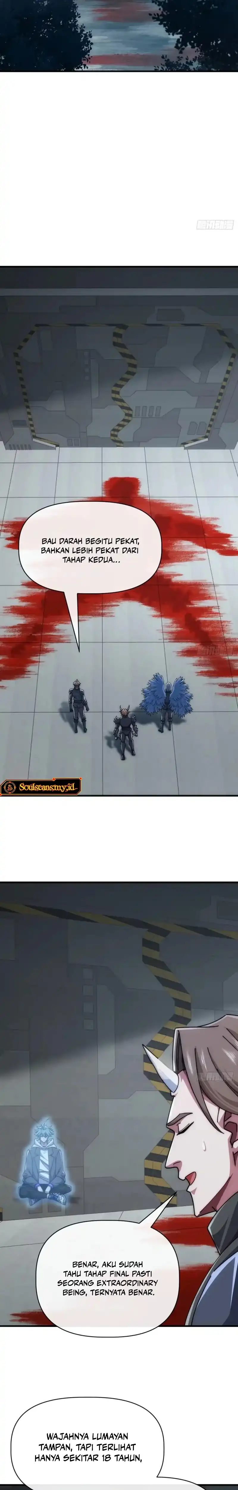 Infinite Evolution Starting From Zero Page 6