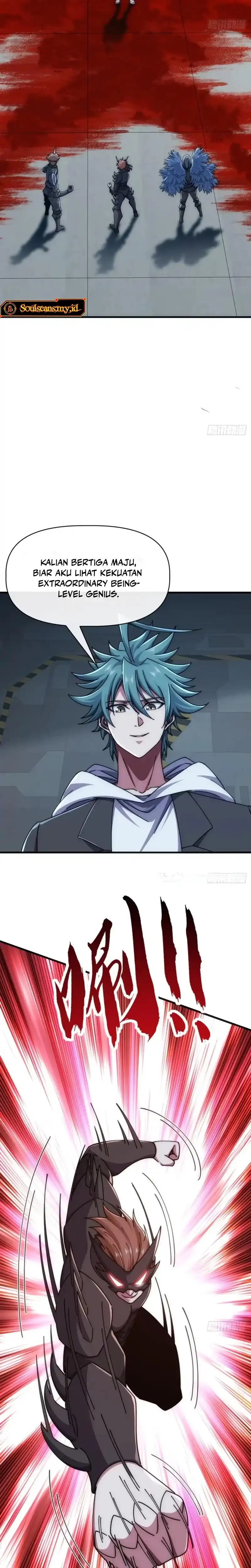 Infinite Evolution Starting From Zero Page 9