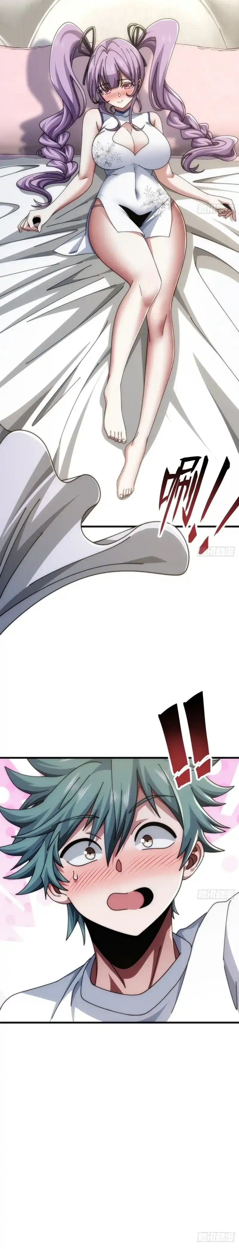 Infinite Evolution Starting From Zero Page 2