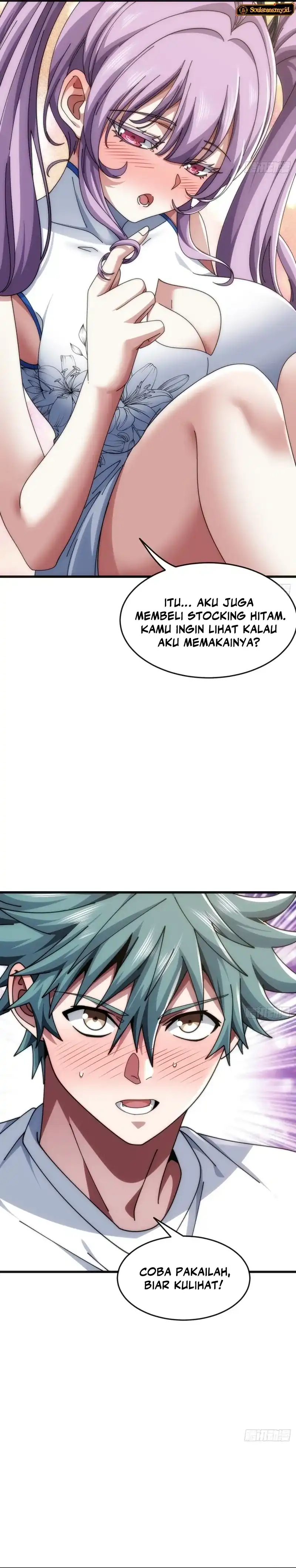 Infinite Evolution Starting From Zero Page 4