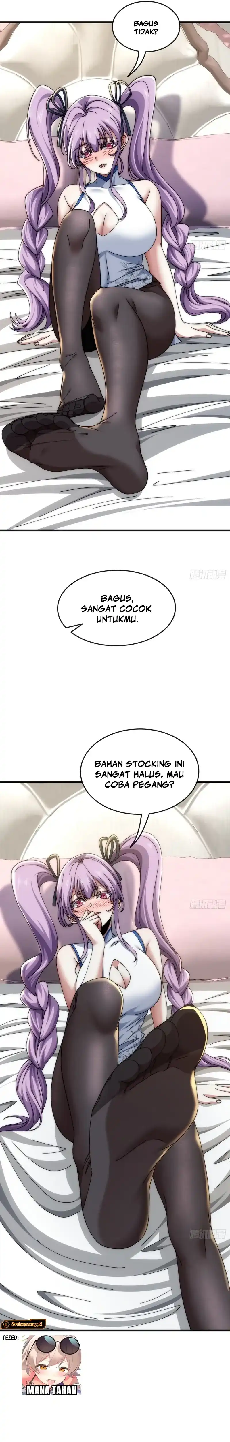 Infinite Evolution Starting From Zero Page 6