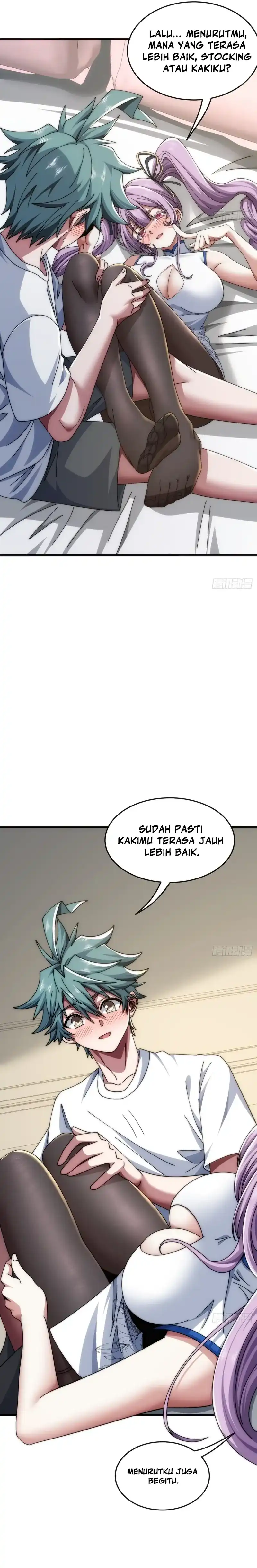Infinite Evolution Starting From Zero Page 8