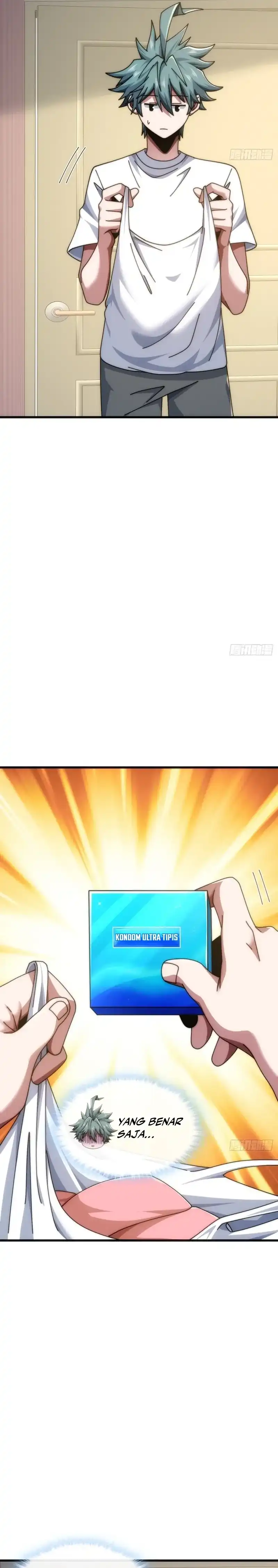 Infinite Evolution Starting From Zero Page 10