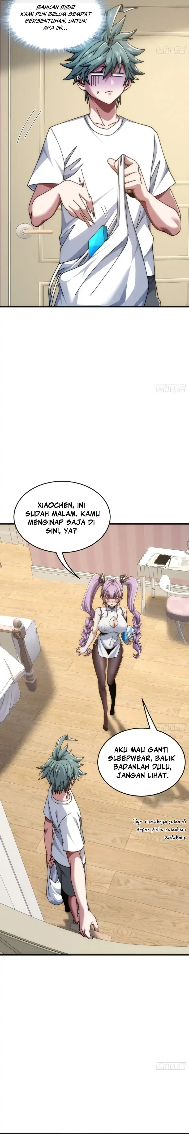 Infinite Evolution Starting From Zero Page 11