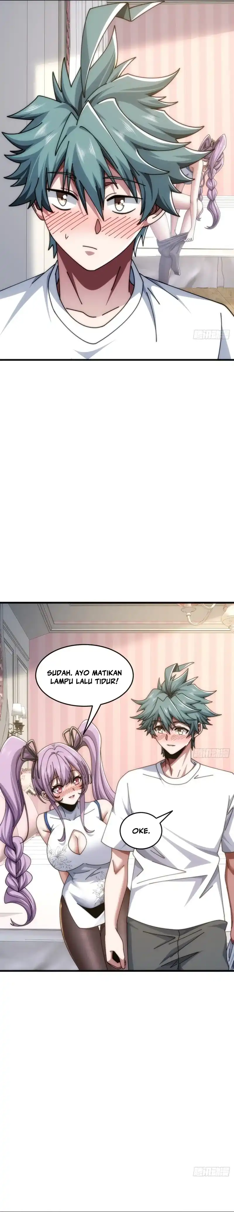 Infinite Evolution Starting From Zero Page 12