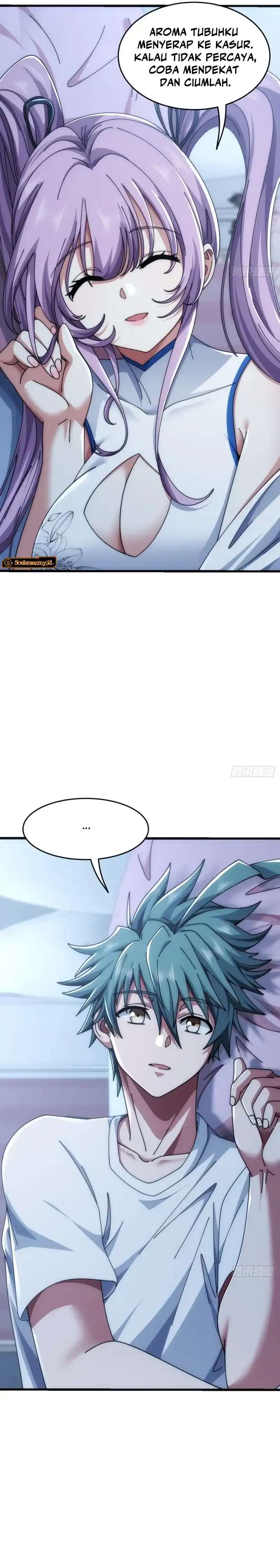 Infinite Evolution Starting From Zero Page 14